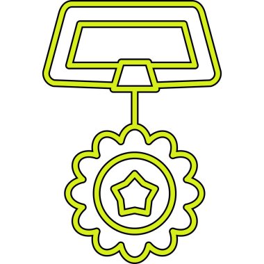 lamba ikonu vektör illüstrasyonu