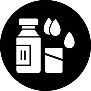 Gıda simgesinin vektör illüstrasyonu