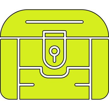 Modern simgenin vektör illüstrasyonu