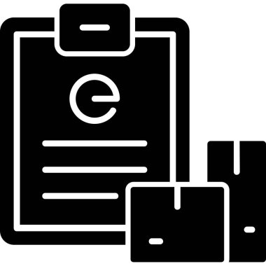 dosya belgesi simgesi, vektör illüstrasyonu