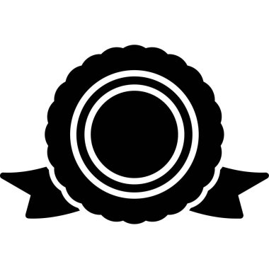 Modern oto tamir simgesinin vektör illüstrasyonu