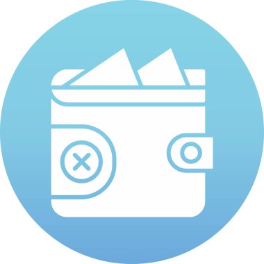 Geri dönüşüm simgesinin vektör çizimi