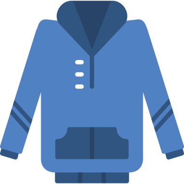Ceket moda ikonu düz stil