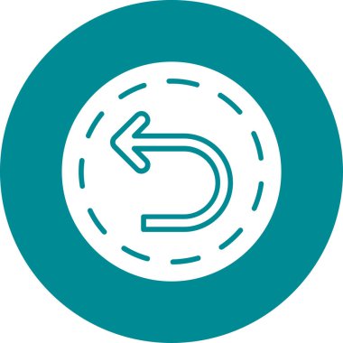 ok işareti simge vektör çizim