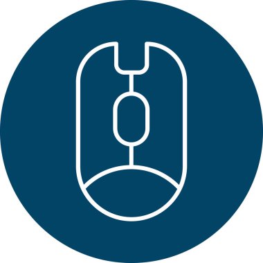 vektör fare simgesi