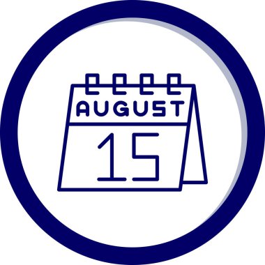 Bir günlük takvimde 18 Ağustos tarihi