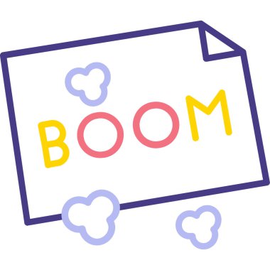 konuşma balonu karikatürü kelime karikatürü