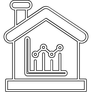 ev ikonu vektör illüstrasyonuName