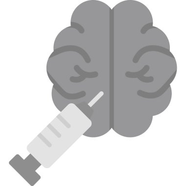 Şırıngalı insan beyni