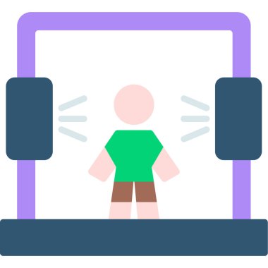 Beyaz arkaplanda web geliştirme vektörü illüstrasyonu