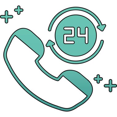 Simgeyi ara. Web için müşteri vektör simgelerinin özet çizimi.