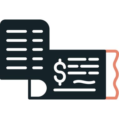 dolar işareti olan belge