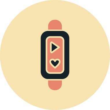 modern simge vektör illüstrasyonu