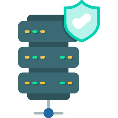 veritabanı sunucu veri simgesi