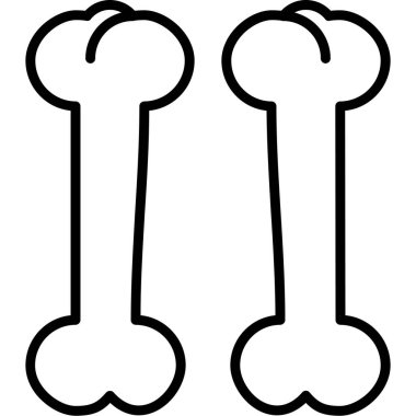 Bir karikatür çiftinin vektör çizimi