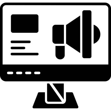 Modern eğitim ikonunun vektör illüstrasyonu