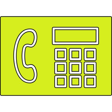 Kişisel ve ticari kullanım için vektör simgesi