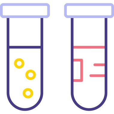 Test tüpü. Basit tasarım