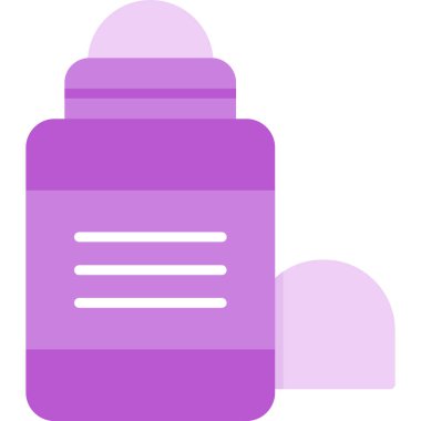 Şişe. Web simgesi basit illüstrasyon