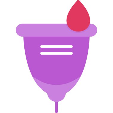 Şarap. Web simgesi basit illüstrasyon