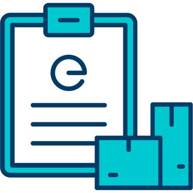 Pano. Web simgesi basit illüstrasyon