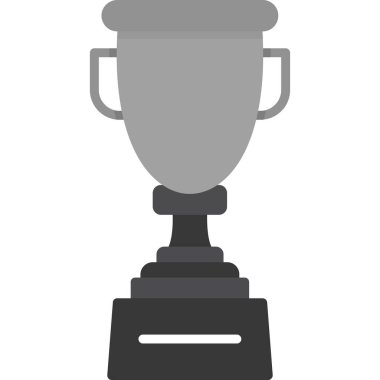 Kupası kazanan kupa simgesi