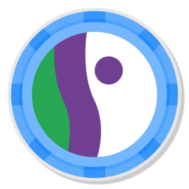 Oyun kategorisinde top bowling hobisi simgesi