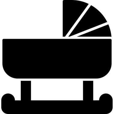 yiyecek ikonu vektör illüstrasyonu