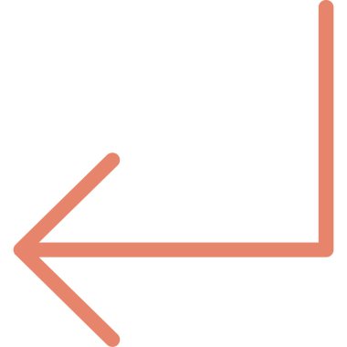 ok ana hatlar biçiminde simgeye bırakıldı