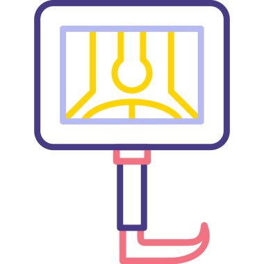 modern simge vektör illüstrasyonu