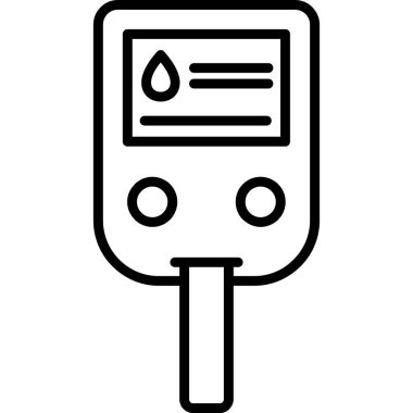 Elektrik pompa simgesi, özet biçimi