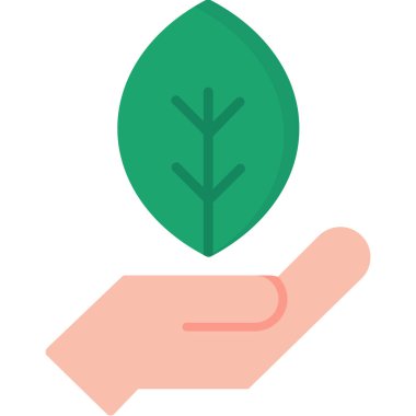 ekoloji çevre koruma simgesi