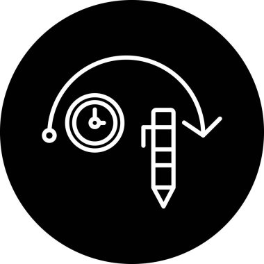 vektör pusula resimlemesi