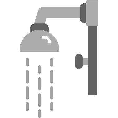 Su banyosu. Basit tasarım