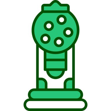 modern simge vektör illüstrasyonu