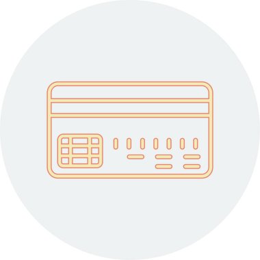 Modern para eksikliğinin vektör illüstrasyonu