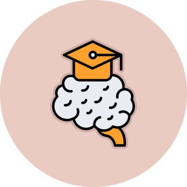 bulut simgesi, vektör illüstrasyonu