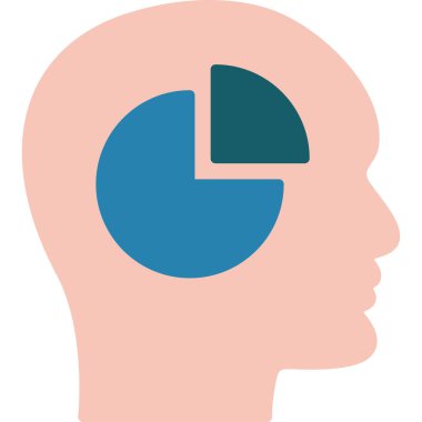 İnsan başlı beyin, vektör