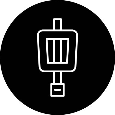 Kişisel ve ticari kullanım için vektör simgesi