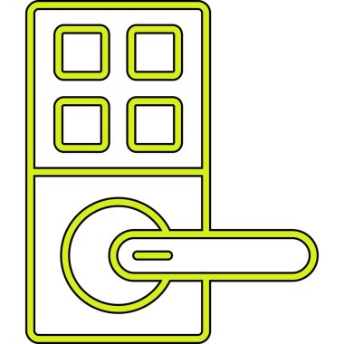 seo ve pazarlama simgesinin vektör illüstrasyonu