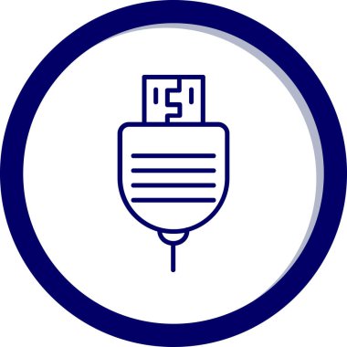 tıbbi simge vektör illüstrasyonu