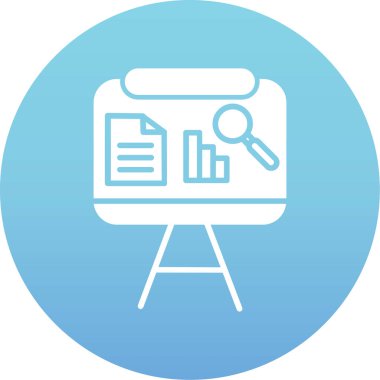 Analiz vektörü simgesi