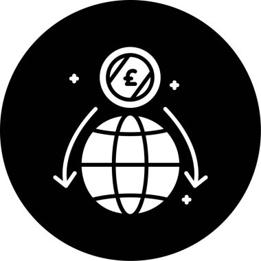 Vektör illüstrasyonu, silo simgesi