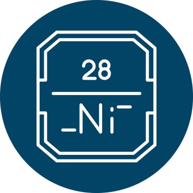 Modern simgenin vektör illüstrasyonu simge gazından yoksun