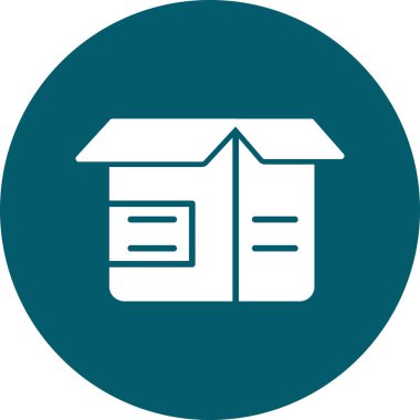 Vektör Kutusu resimleme