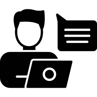 bilgisayar ve tablet simgesi vektörü