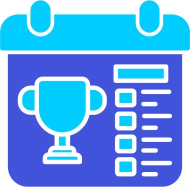 Bardak. Web simgesi basit illüstrasyon