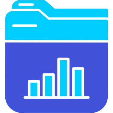 veri analiz vektörü simgesi