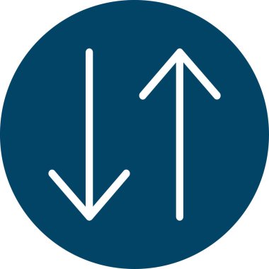 Yön ok simgesi. Basit bir çizim. ok vektör simgeleri.