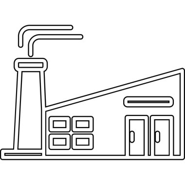 inşaat simgesi resmi oluşturuluyor